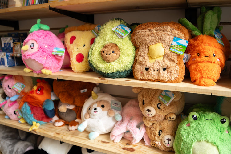 Stuffed Animals