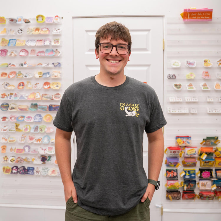 T-Shirts with Original Designs