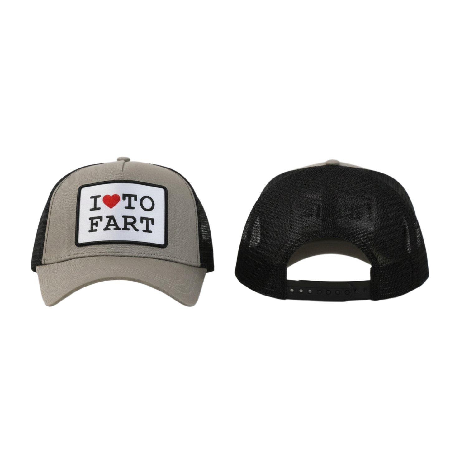 I Love To Fart | Funny Trucker Hat