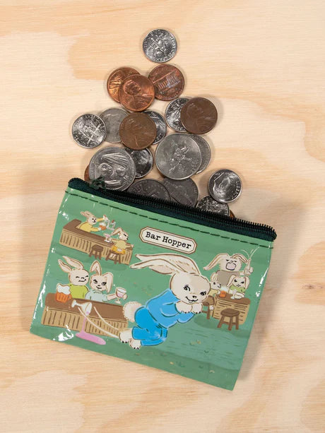 Bar Hopper - Coin Purse