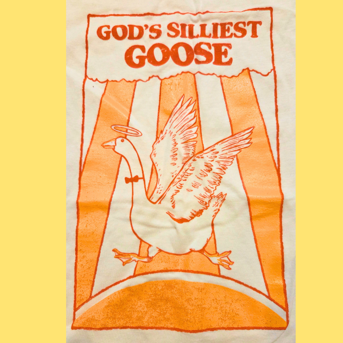 God's Silliest Goose T-Shirt