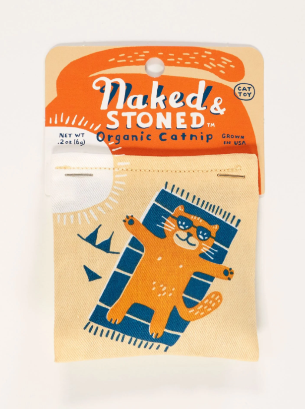 Naked & Stoned - Catnip