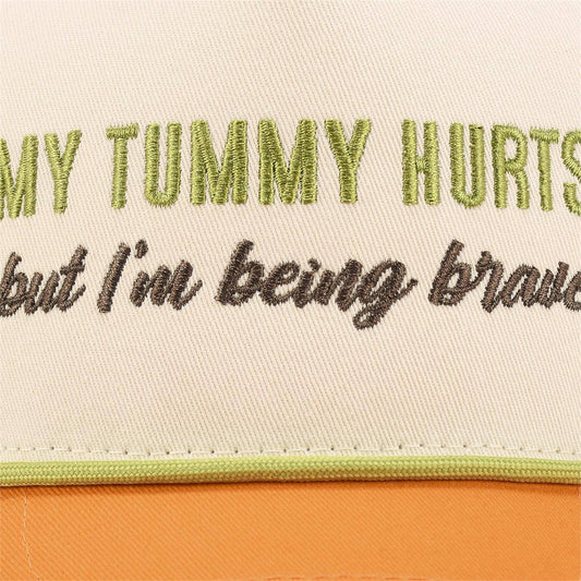 Being Brave Trucker Hat