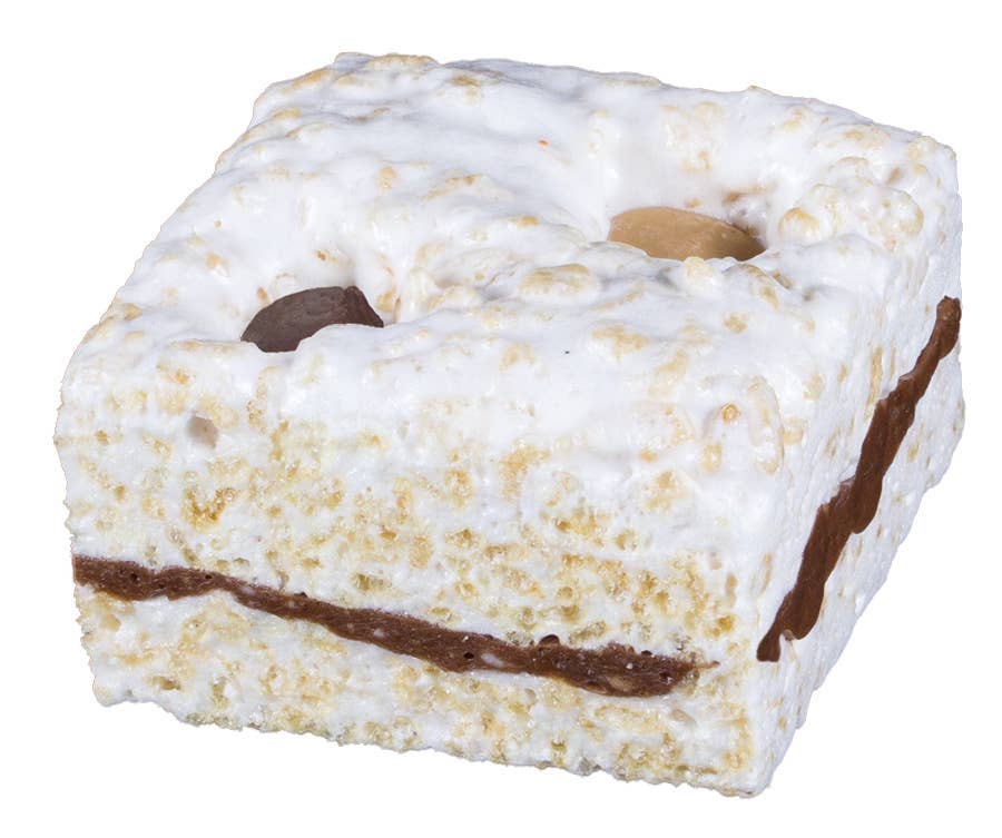 Peanut Butter & Chocolate Summer Version no Medallions