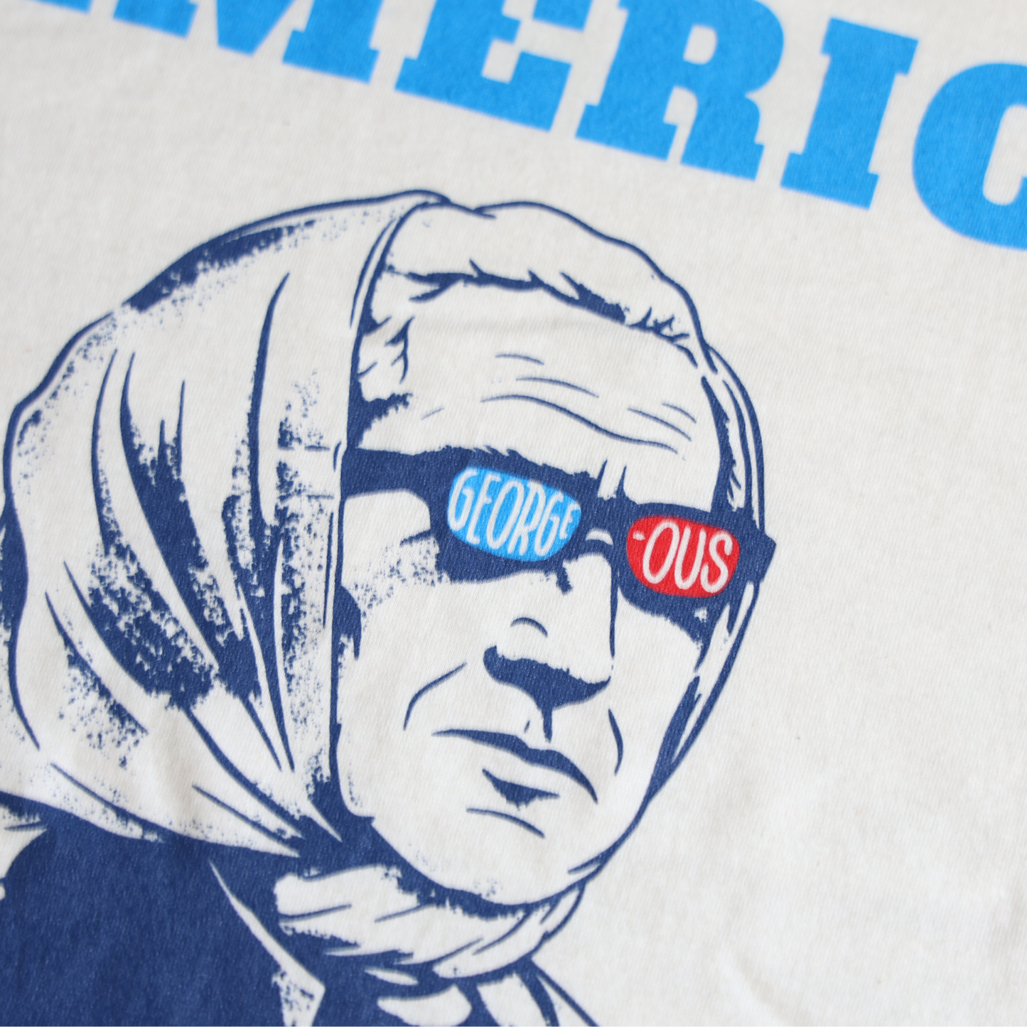 America The Georgeous T-Shirt