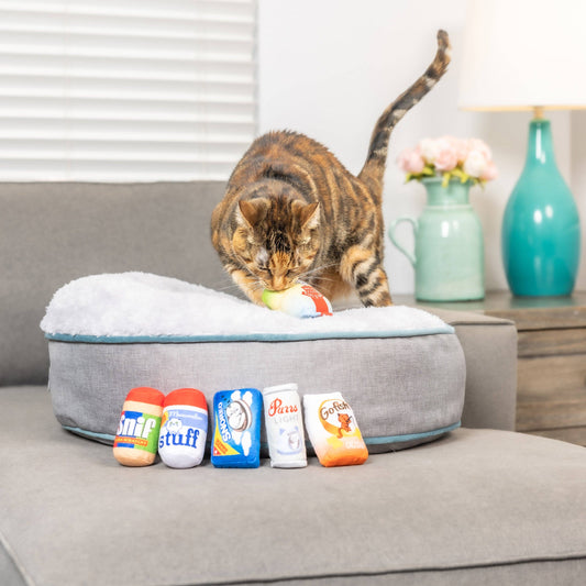 Snoreo Cookies Cat Toy