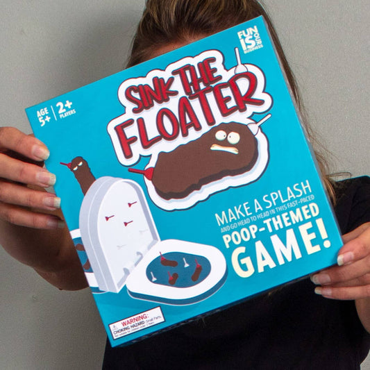 Sink The Floater - Family/Children's Game