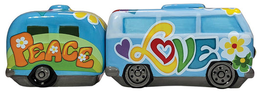 Road Trip Peace & Love S & P Set