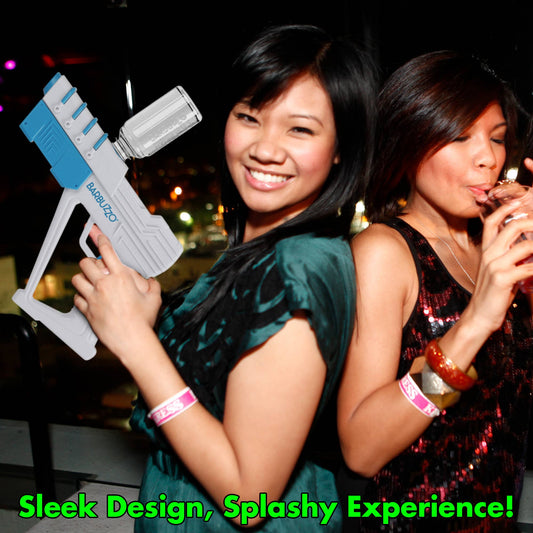 Beverage Blaster – Adult Squirt Gun_Fun Christmas Party Gift