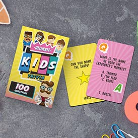 Ultimate Kids Trivia