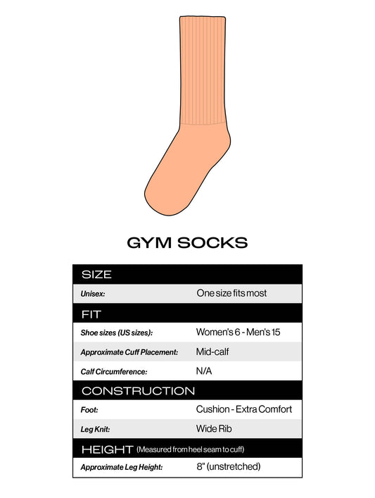 Faire Mystery Sock