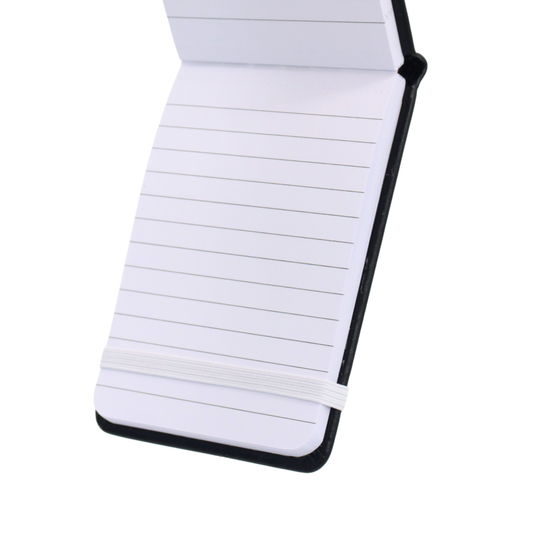 Leatherette Pocket Journal Silly Goose Social Club