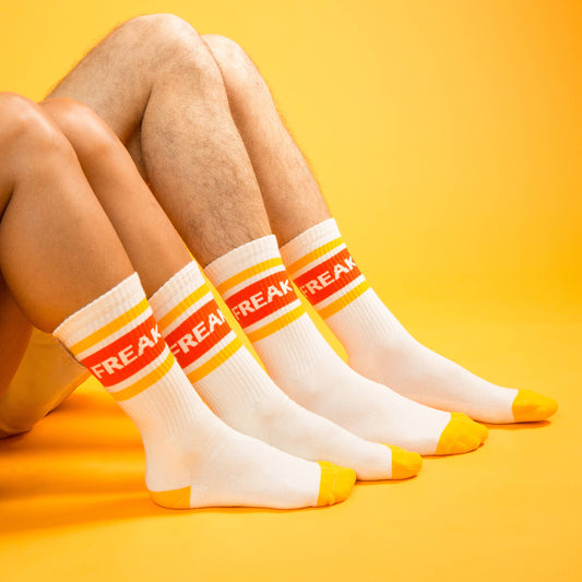 Freak Gym Crew Socks