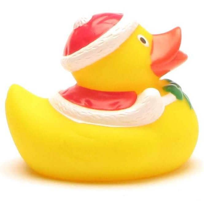 Christmas rubber duck - rubber duck