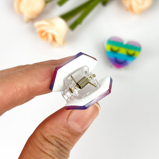 Mini Cute Cartoon Hair Accessories Hair Claw Clip 🎀✨