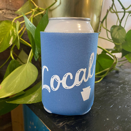 Local Keystone Can Coolie