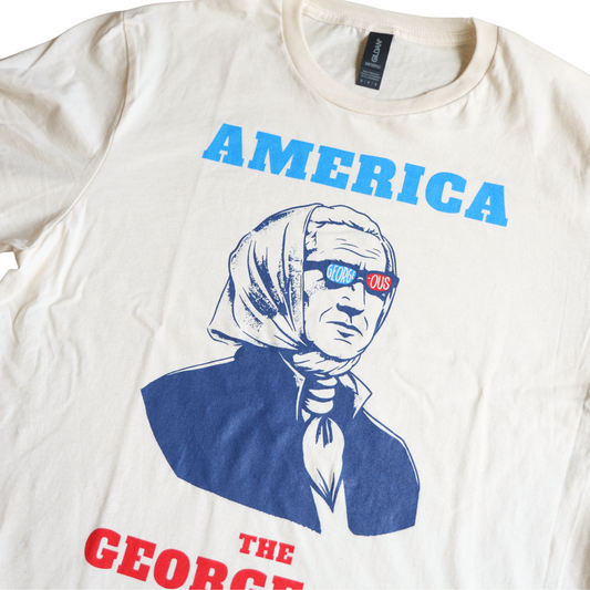 America The Georgeous T-Shirt
