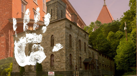 The Old Jail in Jim Thorpe Has a Handprint That Won’t Leave. I Checked.