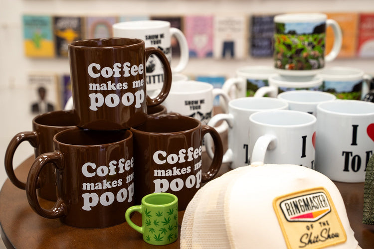 Mugs for Drinking Things