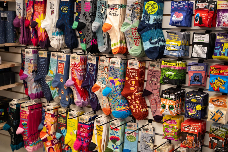 Funny Socks for Your Feet