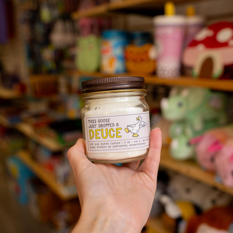 Not Your Granny’s Candles – Funny, Hand-Poured Gifts for Every Occasion