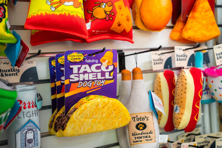 Dog Toys for Dogs