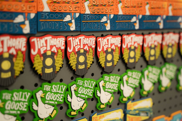 Magnets That Stick to Stuff