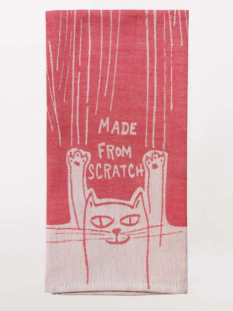Made From Scratch - Woven Dish Towel