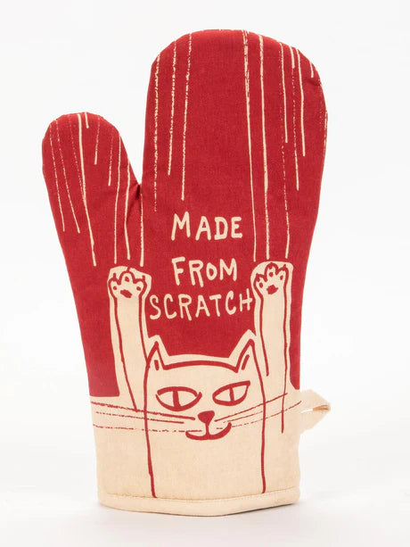 Made From Scratch - Oven Mitt