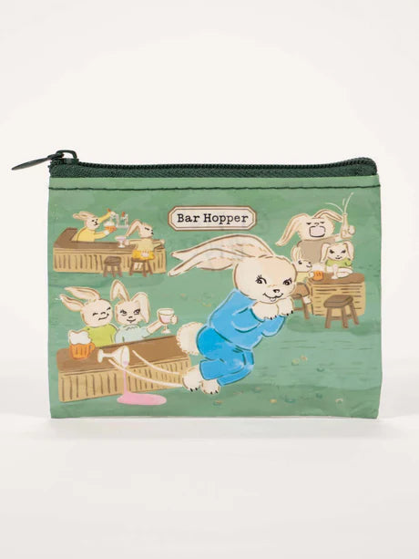 Bar Hopper - Coin Purse