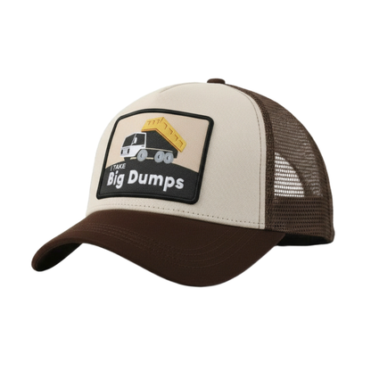 I Take Big Dumps | Funny Trucker Hat