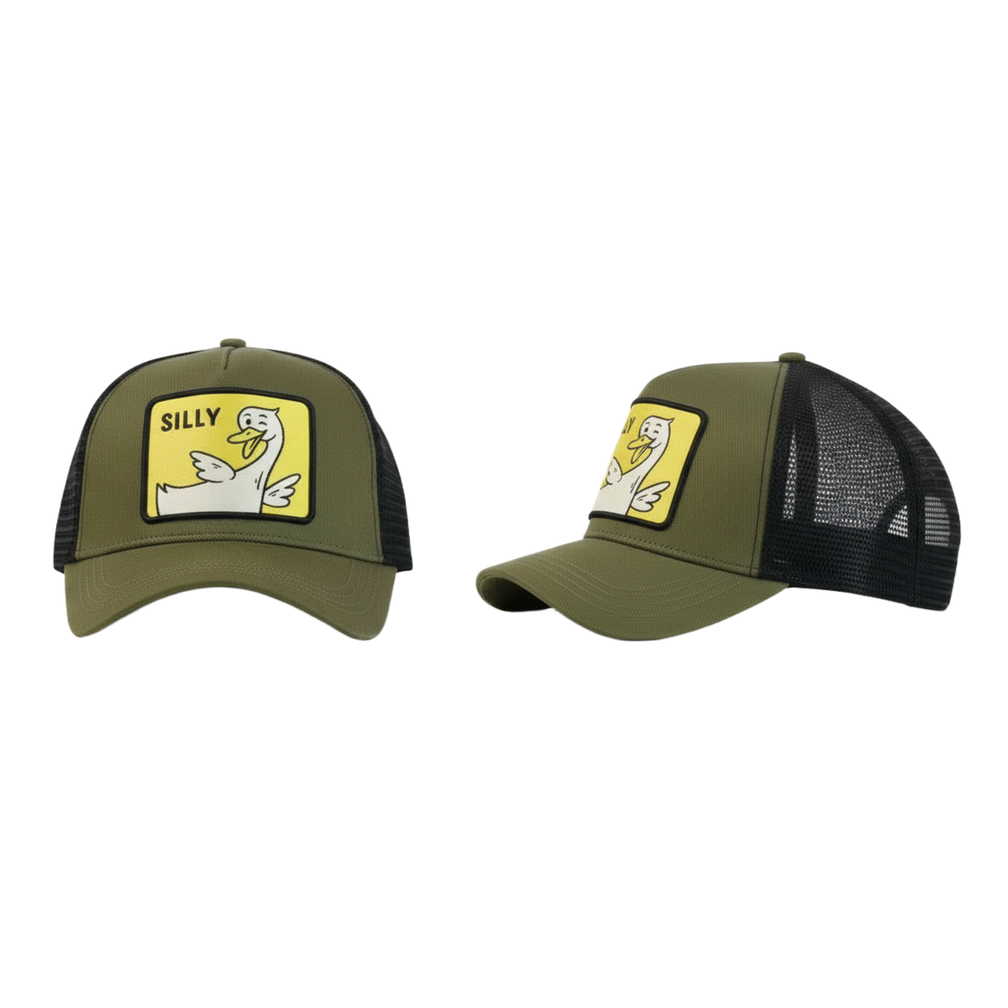 Silly | Funny Trucker Hat