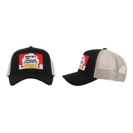 Bring Me A Beer | Funny Trucker Hat