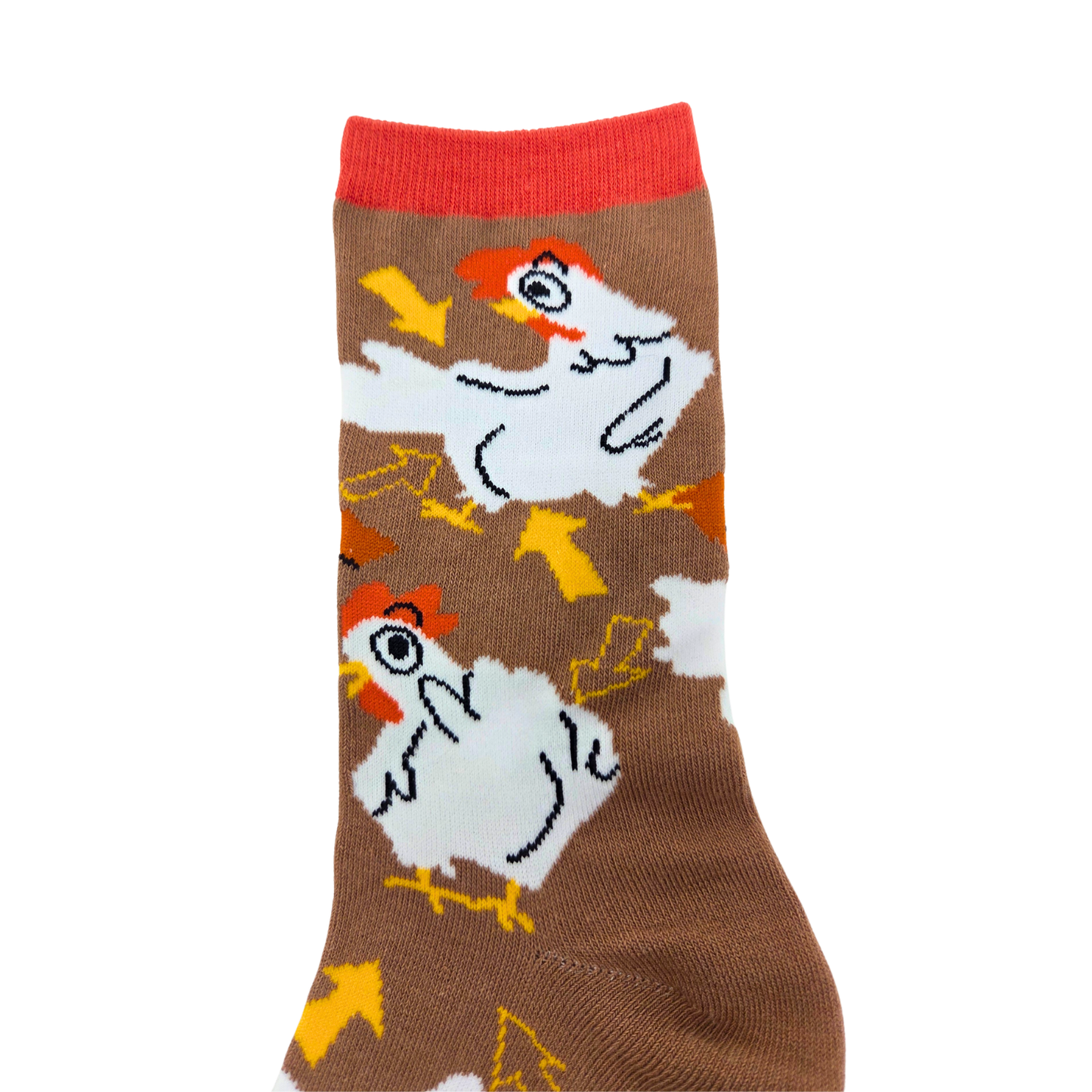 Guess What Socks - Silly Sockery
