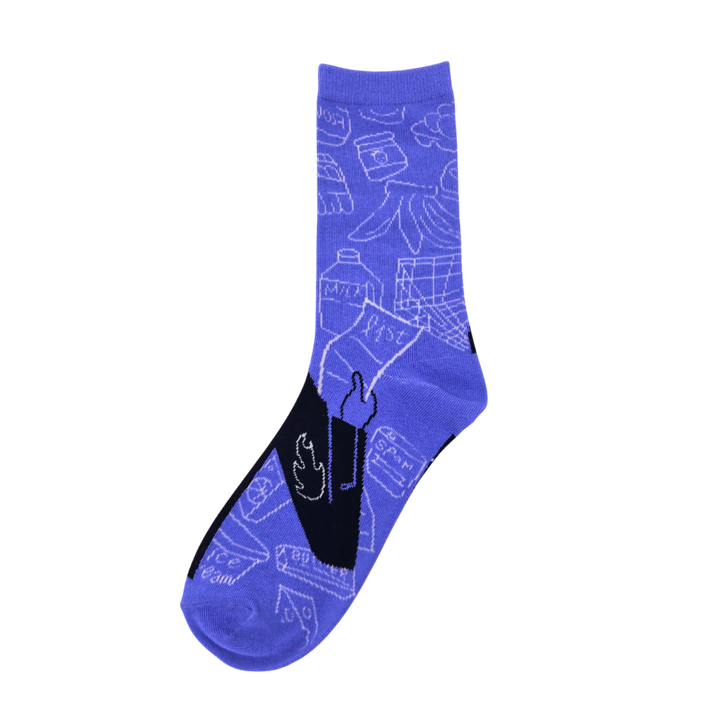 Cool Mom Socks - Silly Sockery