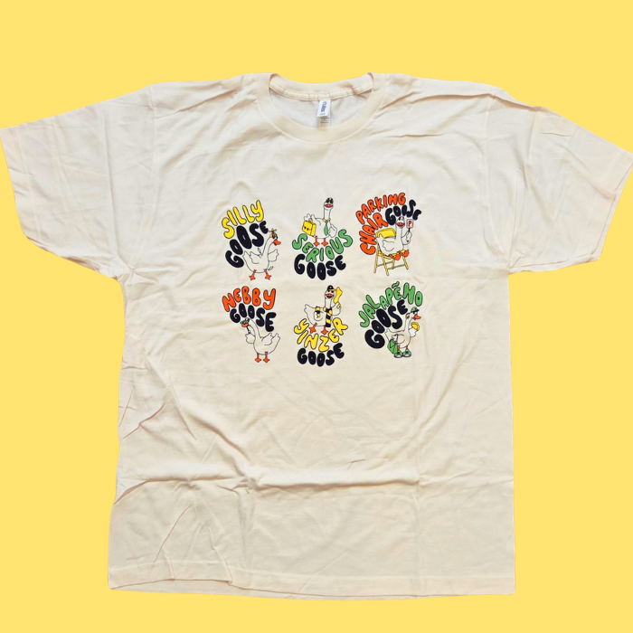 Pittsburghese Silly Goose T-Shirt