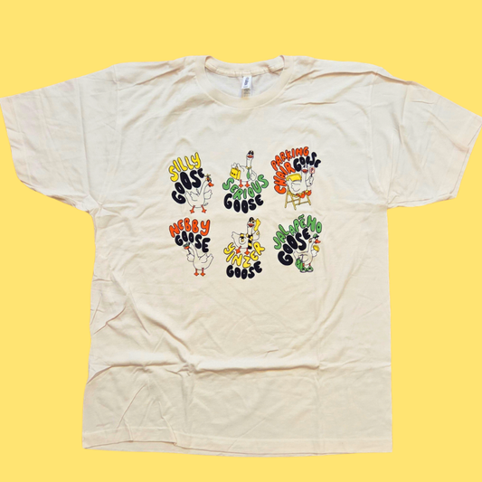 Pittsburghese Silly Goose T-Shirt