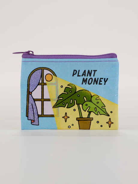 Plant Money - Coin Purse