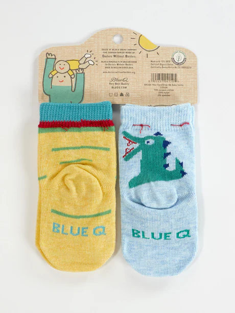 I Love Your Face / If You Drop I'll Remember - Baby Socks