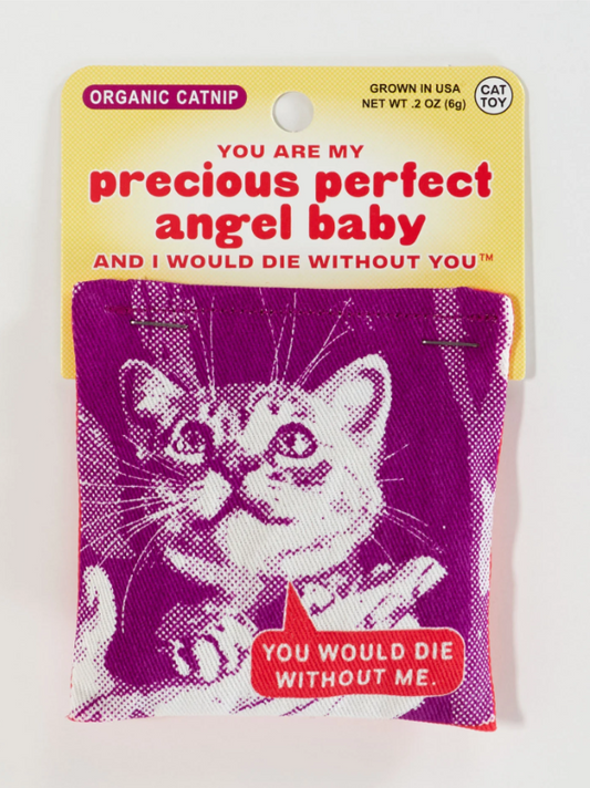 You Are My Precious Perfect Angel Baby - Catnip