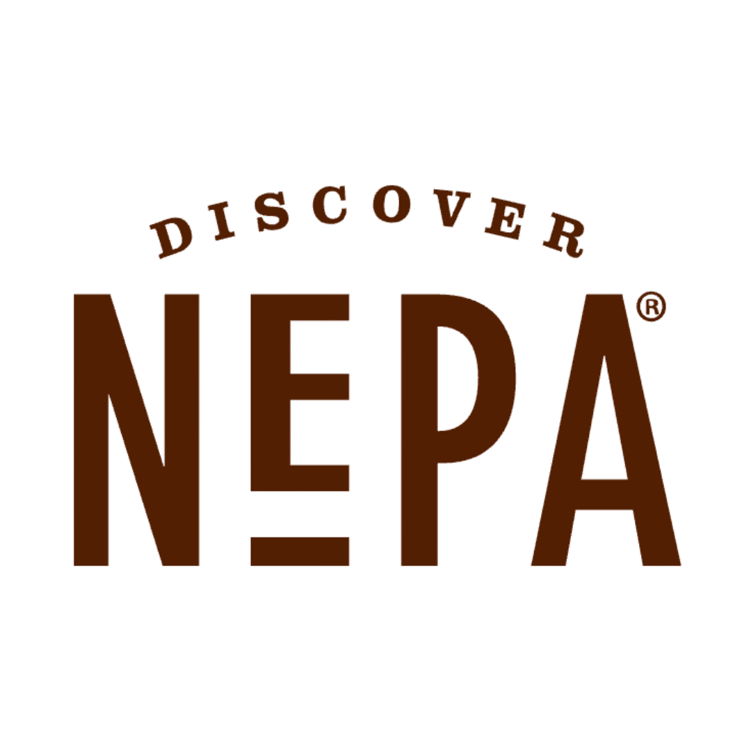 Discover NEPA logo