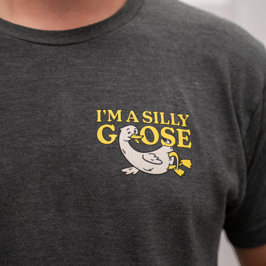 The Silly Goose Jim Thorpe Shop Shirt