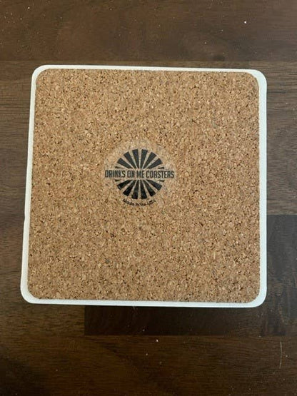 COASTER Half Hour | Funny Party Gift | Home Bar Decor