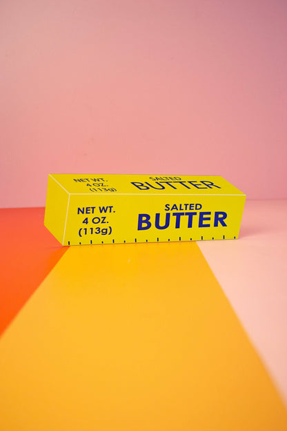 Butter Car Magnet