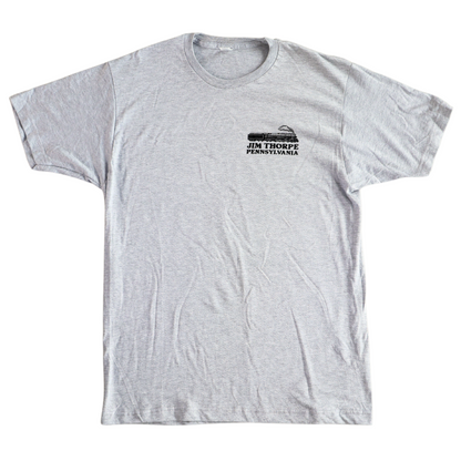 Jim Thorpe 2102 Steam Train Shirt