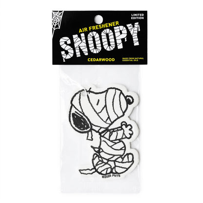 3P4 x Peanuts® Halloween - Snoopy Mummy Air Freshener