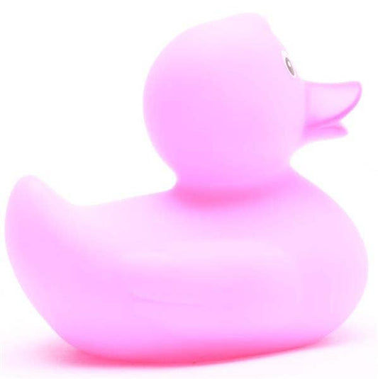 Pink rubber duck - rubber duck
