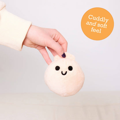 Emotional Support Dumplings - Set of 5 Plush Dumplings