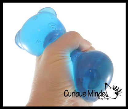 Nee-Doh Gummy Bear Stress Ball Needoh