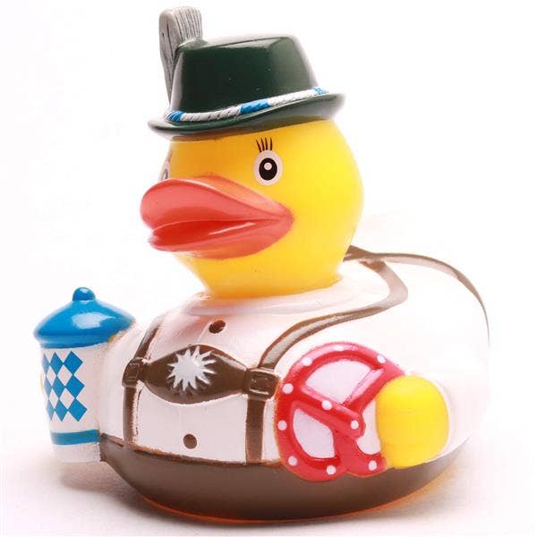 Bavaria Rubber Duck - Rubber Duck